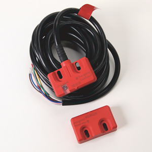 Rockwell Automation 440N Non-Contact Interlock Switches Standard PVC Cable 3M