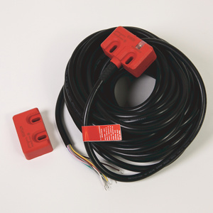 Rockwell Automation 440N SensaGuard™ Non-contact Interlock Switches Standard PVC Cable 10M