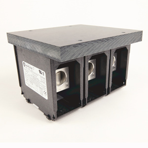 Rockwell Automation 1492-PDL Series Power Terminal Blocks