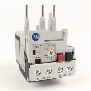 Rockwell Automation 193-T1 IEC Bimetallic Thermal Overload Relays