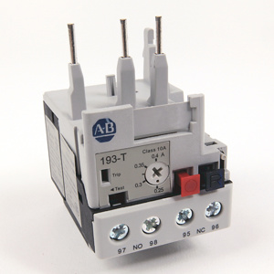 Rockwell Automation 193-T1 IEC Bimetallic Thermal Overload Relays