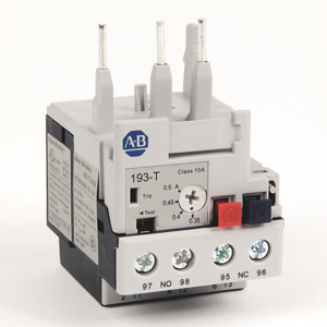 Rockwell Automation 193-T1 IEC Bimetallic Thermal Overload Relays