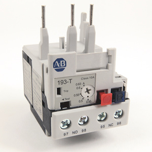 Rockwell Automation 193-T1 IEC Bimetallic Thermal Overload Relays