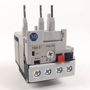 Rockwell Automation 193-T1 IEC Bimetallic Thermal Overload Relays