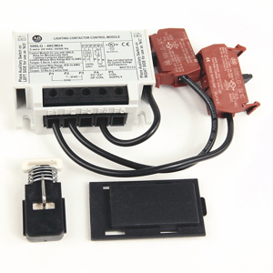Rockwell Automation 500LG Mechanically Held Contactor Control Module Kits 110 to 120 VAC