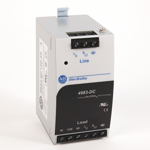 Rockwell Automation DIN Rail Surge Protective Devices