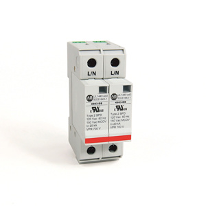 Rockwell Automation 4983-DS DIN Rail Surge Protective Devices 120 VAC