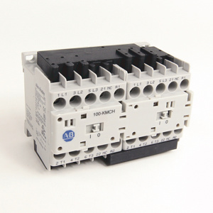 Rockwell Automation 104-K Miniature IEC Contactors 5 A 3 Pole 110/120 V