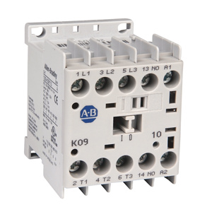 Rockwell Automation 100-K Series Miniature IEC Contactors