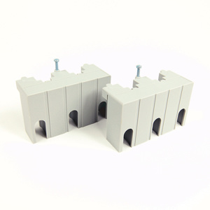 Rockwell Automation 194R Series Terminal Shields 60 A Fused Switch and 80 A Non-Fused Switch