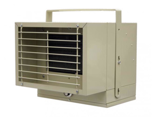 Marley Engineered Products (MEP) CHPR25 Series Plenum-rated Unit Heaters 240 V 1 Phase