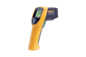 Fluke Electronics 561 HVAC Infrared and Contact Thermometers