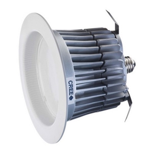 Advanced Lighting Technology LR Recessed LED Downlights 120 V 11 W 6 in 3500 K White Dimmable 650 lm