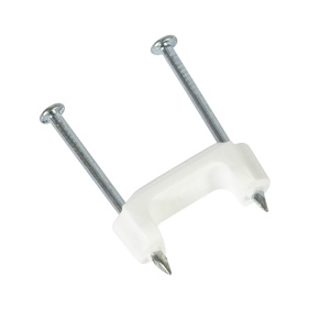 nVent GARDNER BENDER PS Series Plastic Insulated Nail-on Strap - NM / UF