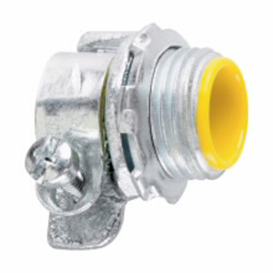 Eaton Crouse-Hinds Flexible Squeeze Connectors Eaton Crouse-Hinds Flexible Squeeze Connectors