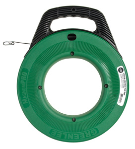 Emerson Greenlee MagnumPRO™ FTS Fish Tapes 125 ft Steel