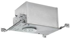 Lithonia IC44N Series 4 in New Construction Housings IC Incandescent 7.625 in Bar Hangers