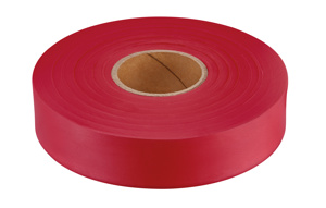 Milwaukee Flagging Tape Red 1 in x 600 ft