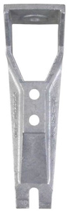 Hubbell Power Post Insulator Pole Top Brackets Ductile Iron 14 in