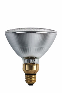 Signify Lighting Energy Advantage IR Plus (IRC+) Series Halogen PAR Lamps PAR38 40 deg Medium Skirted (E26) Wide Flood 70 W