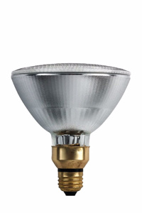 Philips PAR38 Halogen Lamps 120 V 70 W 40 deg 2900 K Medium Skirted (E26) Wide Flood