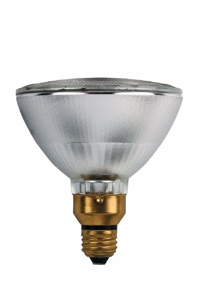 Signify Lighting Energy Advantage IR Plus (IRC+) Series Halogen PAR Lamps PAR38 10 deg Medium Skirted (E26) Spot 70 W