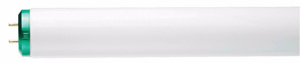 Signify Lighting Alto® Series Rapid Start T12 Lamps 36 in 3000 K T12 Fluorescent Straight Linear Fluorescent Lamp 30 W