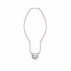 Signify Lighting Ceramalux® Series High Pressure Sodium Lamps ED37 Mogul (E39) 1000 W