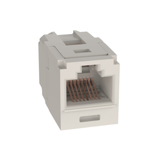 Panduit CC688 Series Mini-Com® Pan-Net® Coupler Modules Off-white RJ45 Cat6