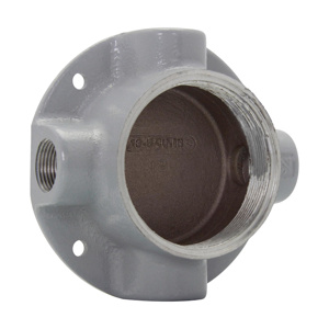 Eaton Crouse-Hinds GUF Series Conduit Outlet Boxes