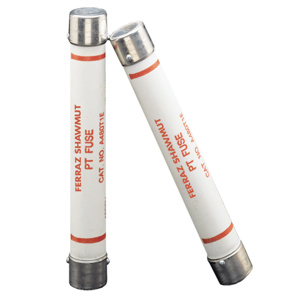 Mersen Amp-Trap® Potential Transformer Fuses 0.5 A 4.8 kV 50 kA