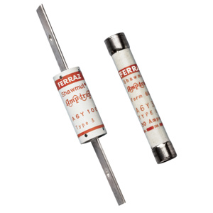 Mersen A6Y Amp-Trap® Series Current Limiting Fuses <em class="search-results-highlight">30</em> <em class="search-results-highlight">A</em> 600 VAC/500 VDC 200/100 kA