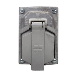 Eaton Crouse-Hinds Arktite® Pin and Sleeve Receptacles