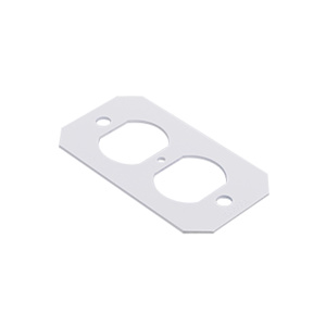 Wiremold Floor Box Device Plates