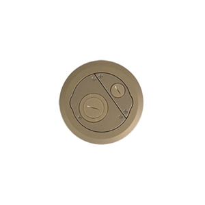 Wiremold Evoluion Poke-thru Box Covers