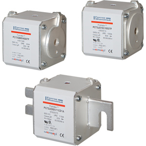 Mersen Protistor® Size 73 Square Body High Speed aR Fuse Links