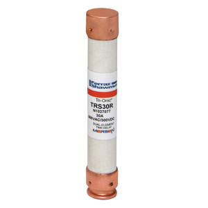 Mersen TRS-R Tri-Onic® Series Time Delay Class RK5 Fuses