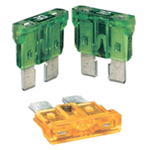Mersen AF2 Series Fast Acting Automotive Fuses <em class="search-results-highlight">30</em> <em class="search-results-highlight">A</em> 32 VDC Green 1 kA