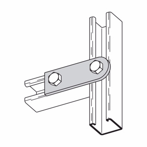 Eaton B-Line Strut Channel Swivel Plates