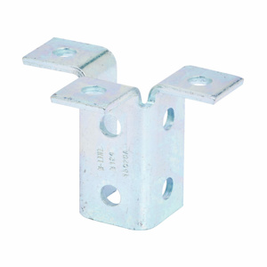 Eaton B-Line Strut Channel Triple Corner Angles