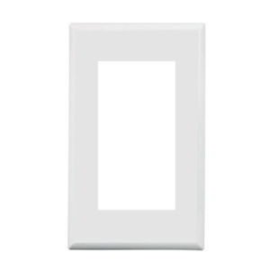 Raywall TPI 4300 Series Wall Heater Wall Plate Adapters White