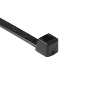 Hellermann-Tyton T Series Weather-resistant Locking Cable Ties 15.35 in 50 lbf Polyamide 6.6 Black