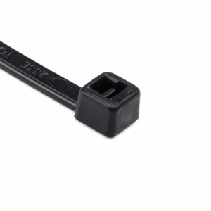 Hellermann-Tyton T Series Weather-resistant Locking Cable Ties 11.42 in 30 lbf Polyamide 6.6 Black