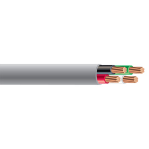 Southwire Multi-conductor Riser Burglar Cable
