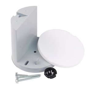 Westinghouse FAN MASTER® Series Round Ceiling Fan Boxes with Bracket Plastic 1/2 in Screws