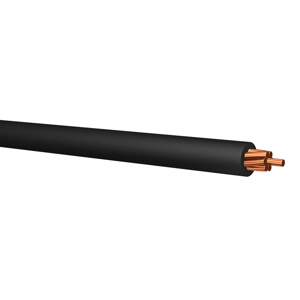 Generic Brand Copper Service Entrance <em class="search-results-highlight">Wire</em> USE 4 AWG 2500 ft Reel Stranded