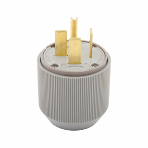 Eaton Wiring Devices Industrial Grade Straight Blade Plugs