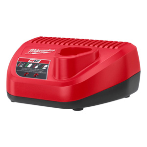 Milwaukee M12™ Lithium-Ion Battery Chargers