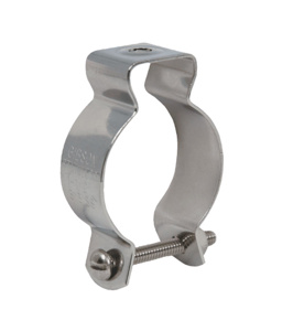 Generic Brand <em class="search-results-highlight">Conduit</em> Hangers 3/4 in Rigid Stainless Steel 316
