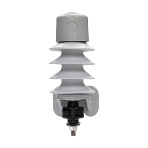 Eaton Cooper Power UltraSIL Polymer-housed Evolution Surge Arresters Polymer 10 kV